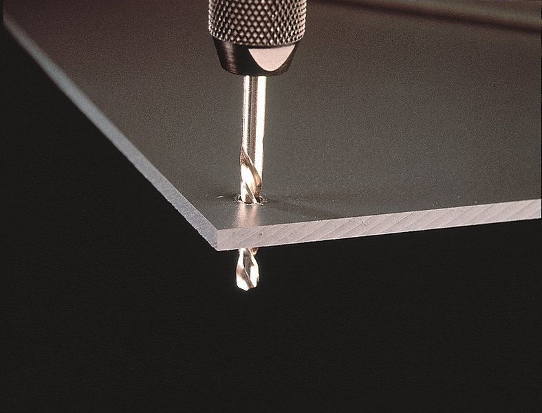 Dremel 628 Präzisions-Bohrersatz 7-teilig von 0,8-3,2 mm