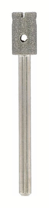 Dremel 663 Diamant Glasbohrer Ø 6,4 mm inkl. Kühlöl