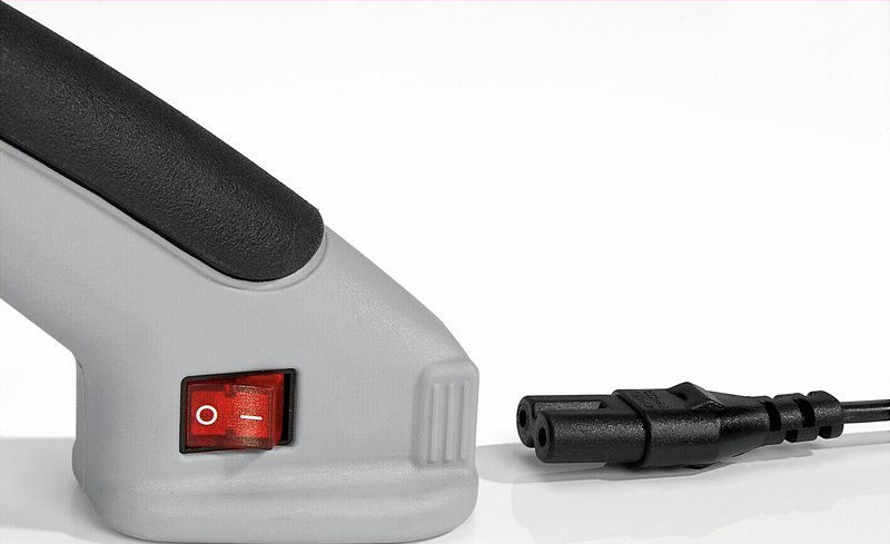 Dremel 940-3 Heißklebepistole Ø 11 mm Sticks, für hohe Temperaturen