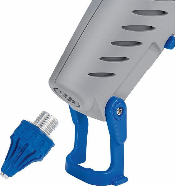 Dremel 940-3 Heißklebepistole Ø 11 mm Sticks, für hohe Temperaturen