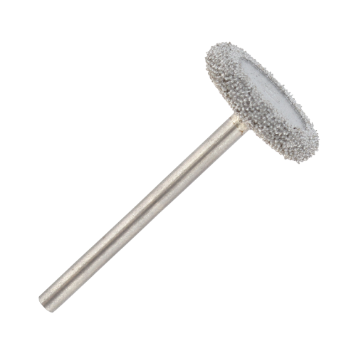 Dremel 9936 Wolfram-Karbid-Fräser gezahnt, scheibenförmig Ø19 mmm