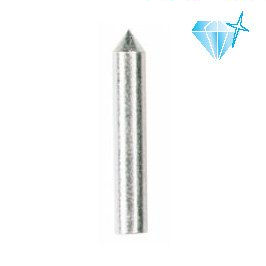 Dremel 9929 Diamant-Gravierspitze für Glasgravuren