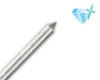 Dremel 9929 Diamant-Gravierspitze für Glasgravuren
