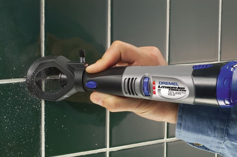 Dremel 570 Fugenfräser Ø 3,2 mm