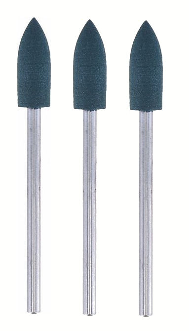 Dremel 462 Gummi-Polierspitze Ø 6,4 mm