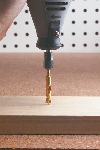 Dremel 636 Titan Holzbohrerset 3/4/5/6 mm
