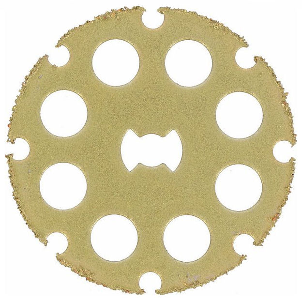 Dremel EZ SpeedClic Holz-Trennscheibe Ø 38,0 mm