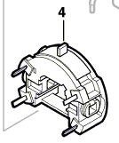 Dremel Ersatzschalter für Dremel 3000