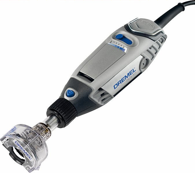 Dremel 670 Kreissägevorsatz 26150670JD