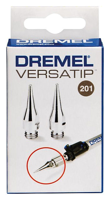 Dremel 201 Lötspitzen passend für VersaTip und VersaFlame