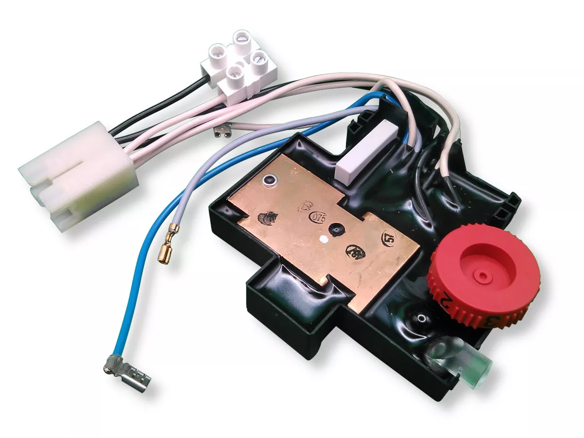 Bosch Drehzahlregler 16072335R4