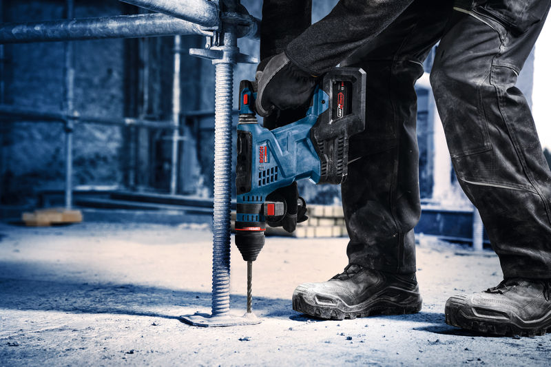 Bosch Akkubohrhammer EXPERT EXBH18V-32F / SOLO