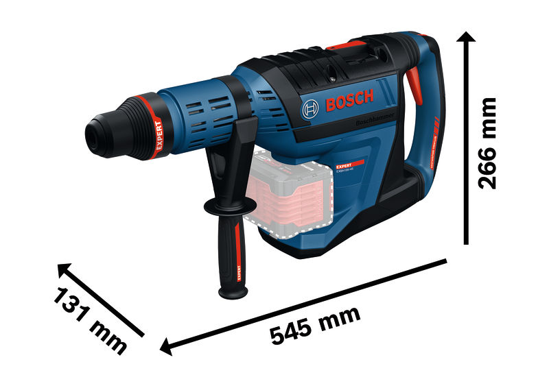 Bosch EXPERT EXBH18V-45 / SOLO
