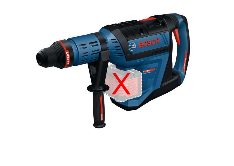 Bosch EXPERT EXBH18V-45 / SOLO