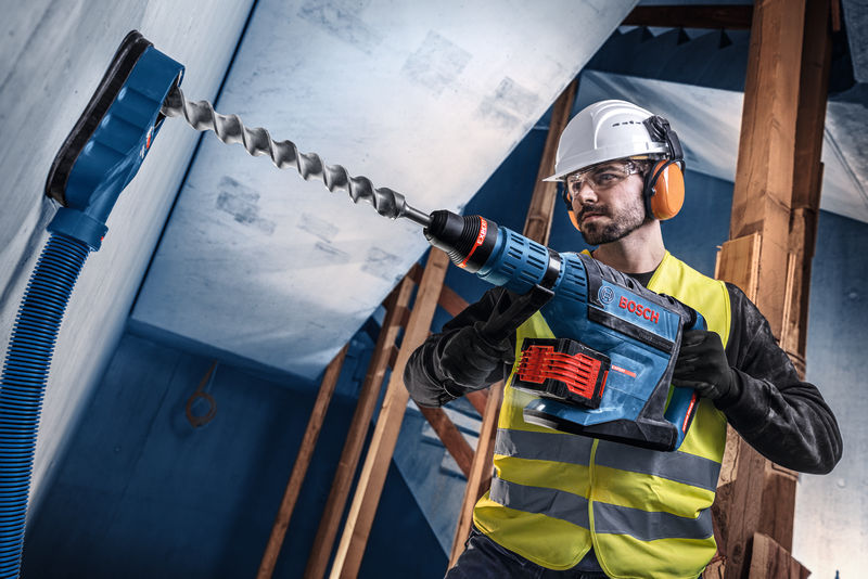 Bosch EXPERT EXBH18V-45 / SOLO