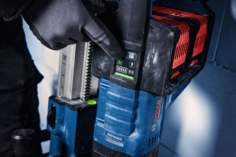 Bosch EXPERT EXDB18V2-180 SOLO