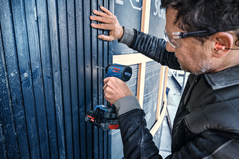 Bosch EXPERT Akku-Drehschlagschrauber EXDR18V-230