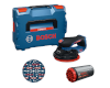 Bosch Akku-Excenterscheifer  EXPERT EXEX18V-150-5 / SOLO