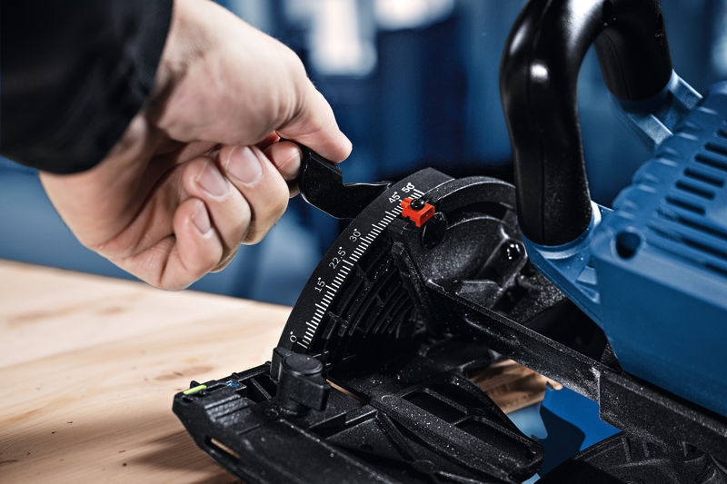 Bosch Akku-Handkreissäge EXPERT EXKS18V-68GX / SOLO