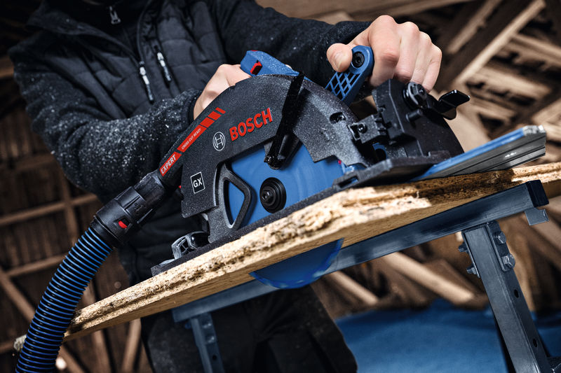 Bosch Akku-Handkreissäge EXPERT EXKS18V-68GX / SOLO