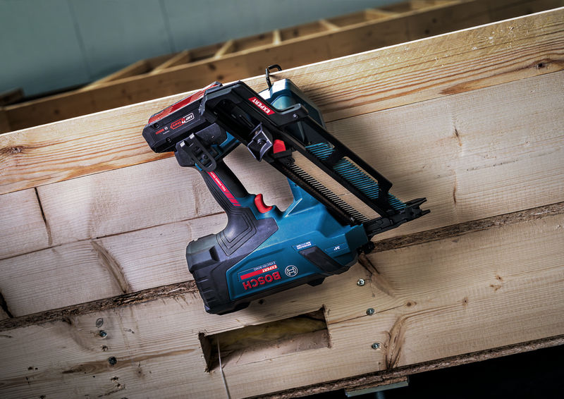 Bosch Akku-Holznagler EXNH18V-90MD / SOLO