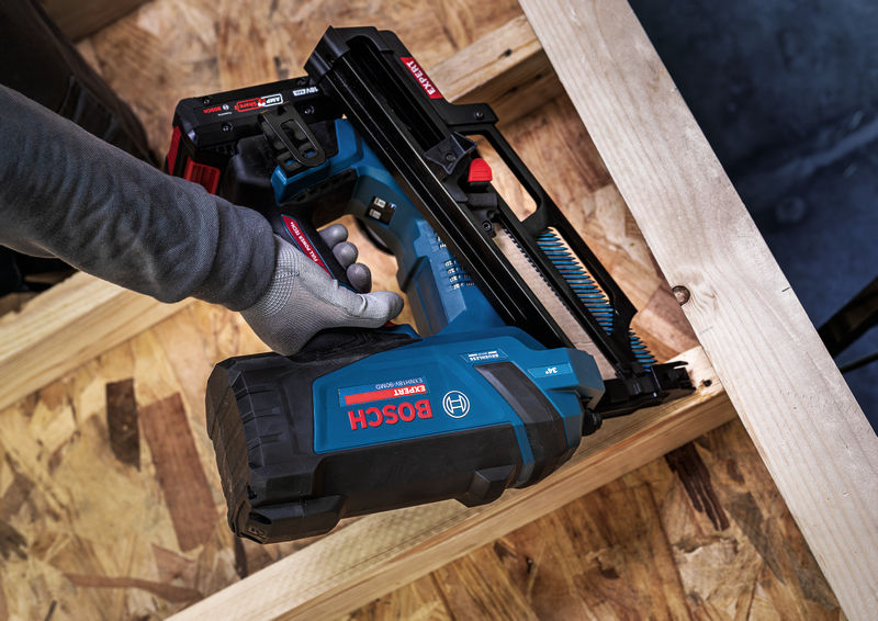 Bosch Akku-Holznagler EXNH18V-90MD / SOLO