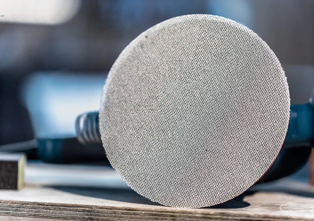 Bosch EXPERT M480 Schleifmittel Starterset