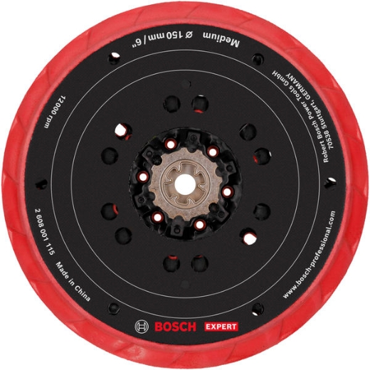 Bosch EXPERT Schleifplatte 150 mm