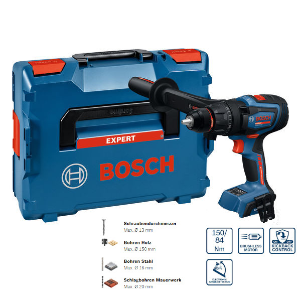 Bosch Akku-Schlagbohrschrauber EXSB 18V-150 / SOLO