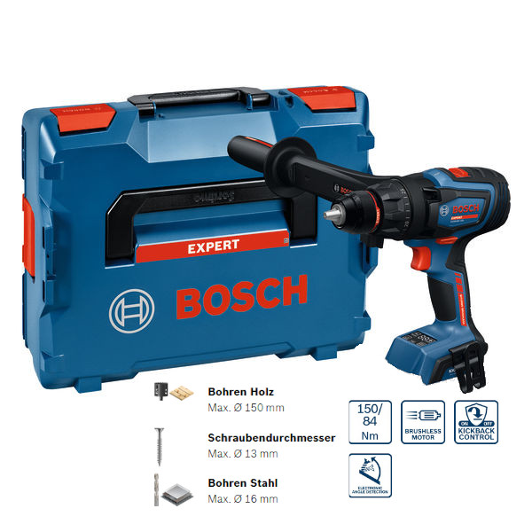 Bosch Akku-Schlagbohrschrauber EXSR 18V-150 / SOLO