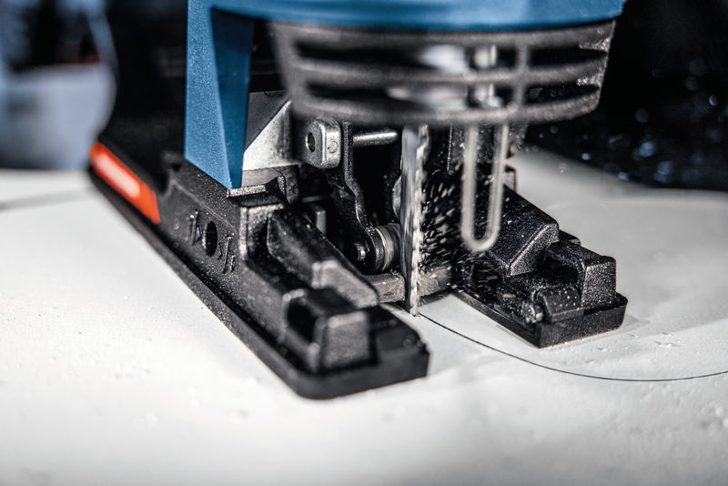 Bosch EXPERT Akku-Stichsäge EXST18V-155S