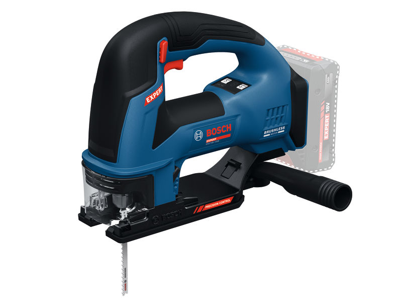 Bosch EXPERT Akku-Stichsäge EXST18V-155B