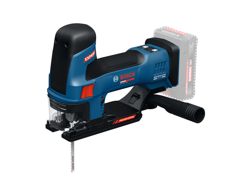 Bosch EXPERT Akku-Stichsäge EXST18V-155S