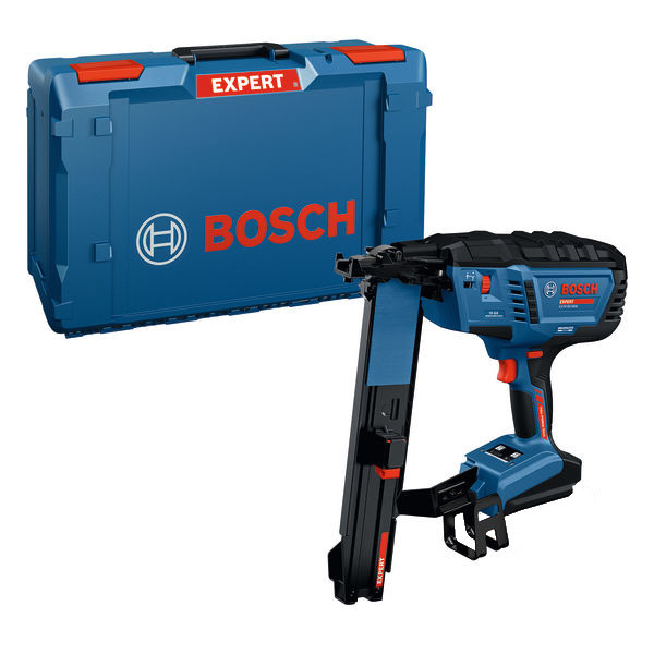 Bosch Akku-Holzklammerer EXPERT EXTH18V-50M / SOLO