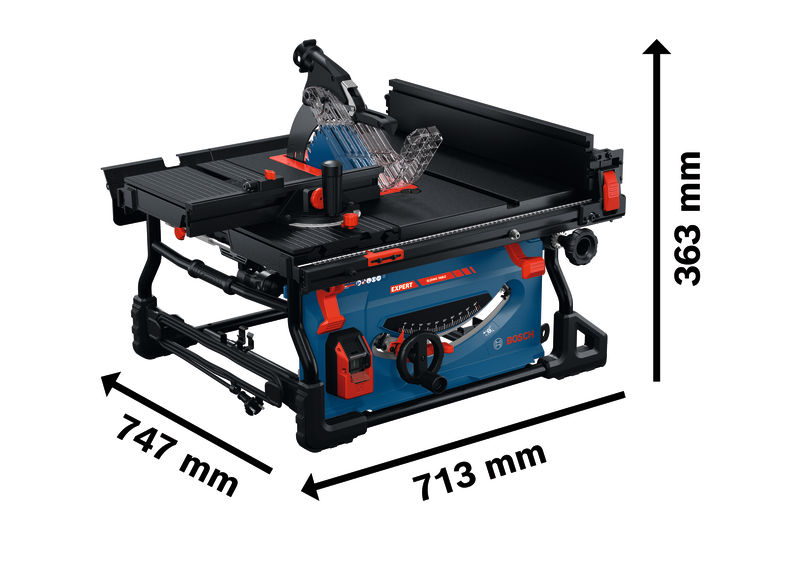 Bosch EXPERT Tischkreissäge EXPERT EXTS100-254X