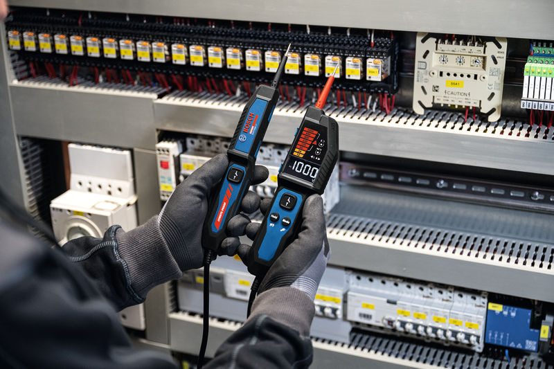Bosch Spannungsprüfer EXPERT EXVT1000-17