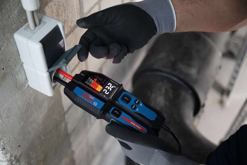 Bosch Spannungsprüfer EXPERT EXVT1000-17
