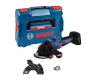 Bosch EXPERT Akkuwinkelschleifer EXWS 18V-15PS /SOLO