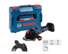 Bosch X-Lock EXPERT Winkelschleifer EXWX 18V-15PS/SOLO