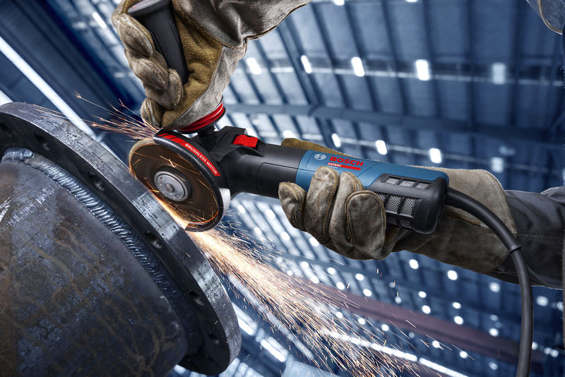 Bosch EXPERT Winkelschleifer EXWS20-150SB