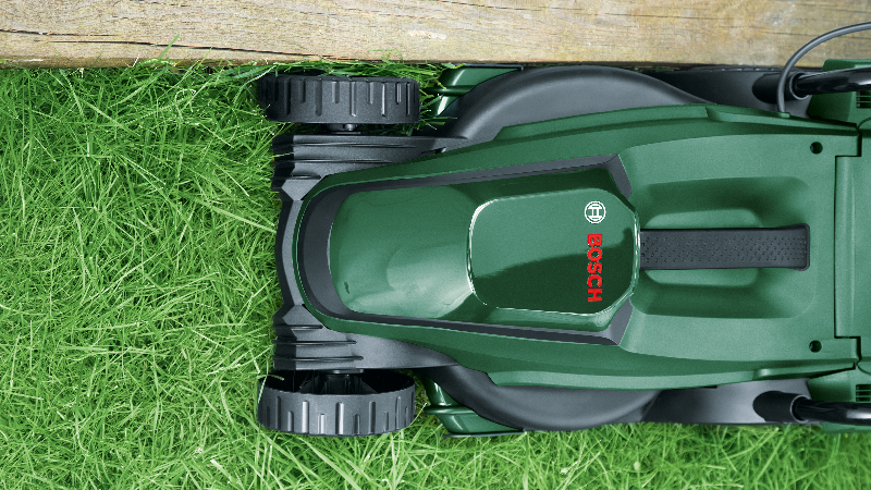 Bosch Akkurasenmäher EasyMower18V-32-200