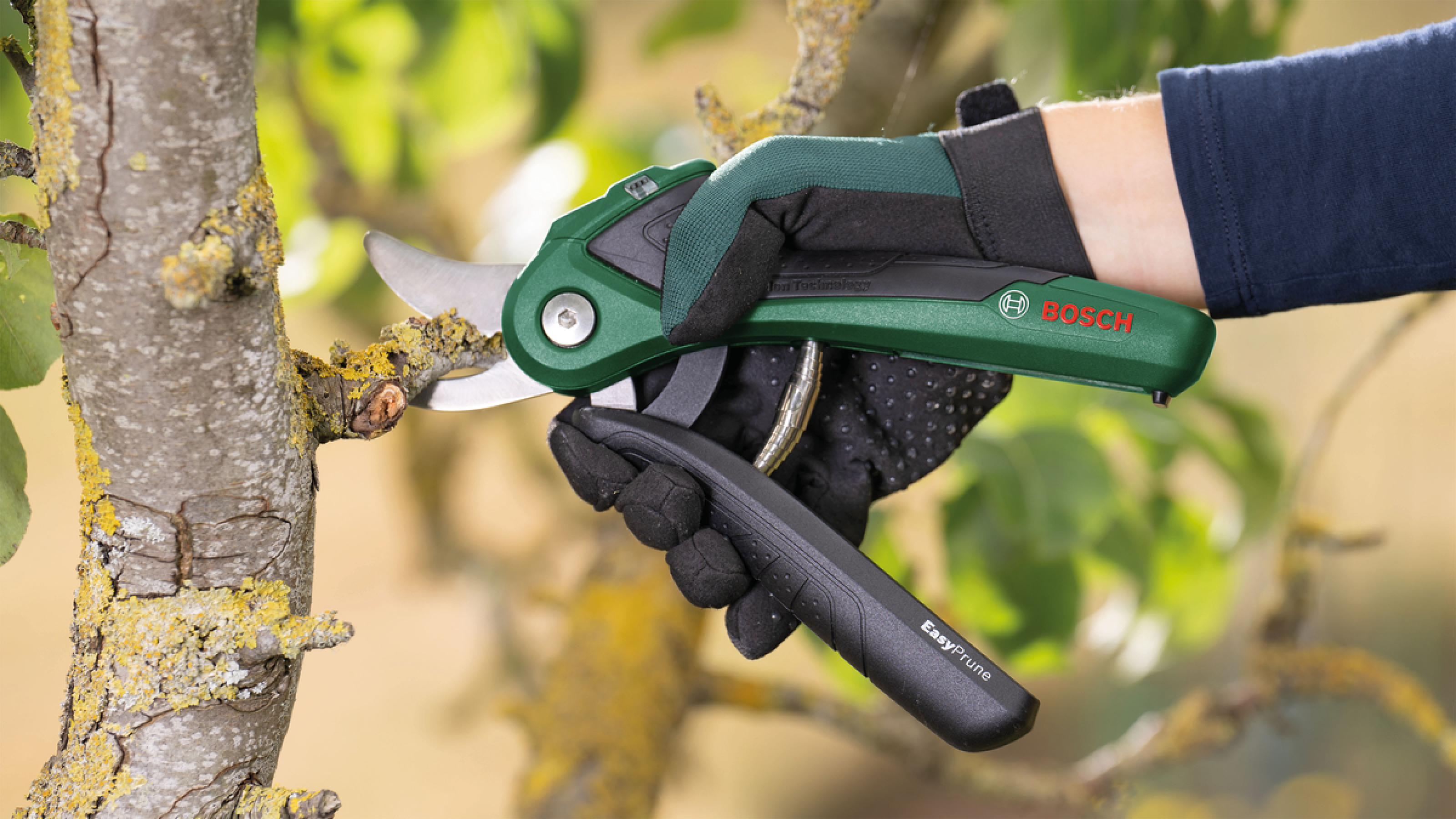 Bosch GartenschereEasyPrune