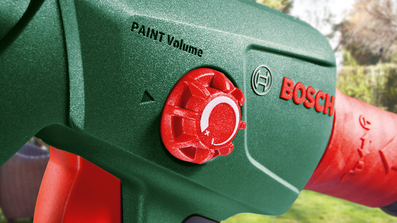 Bosch Sprühpistole EasySpray 18V-100