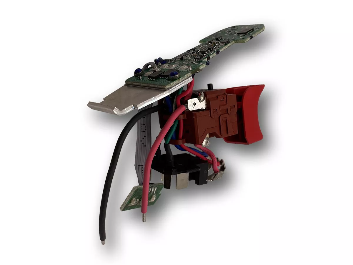 Bosch Elektronikmodul 1607233409