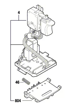 Bosch Elektronikmodul 1 607 233 583