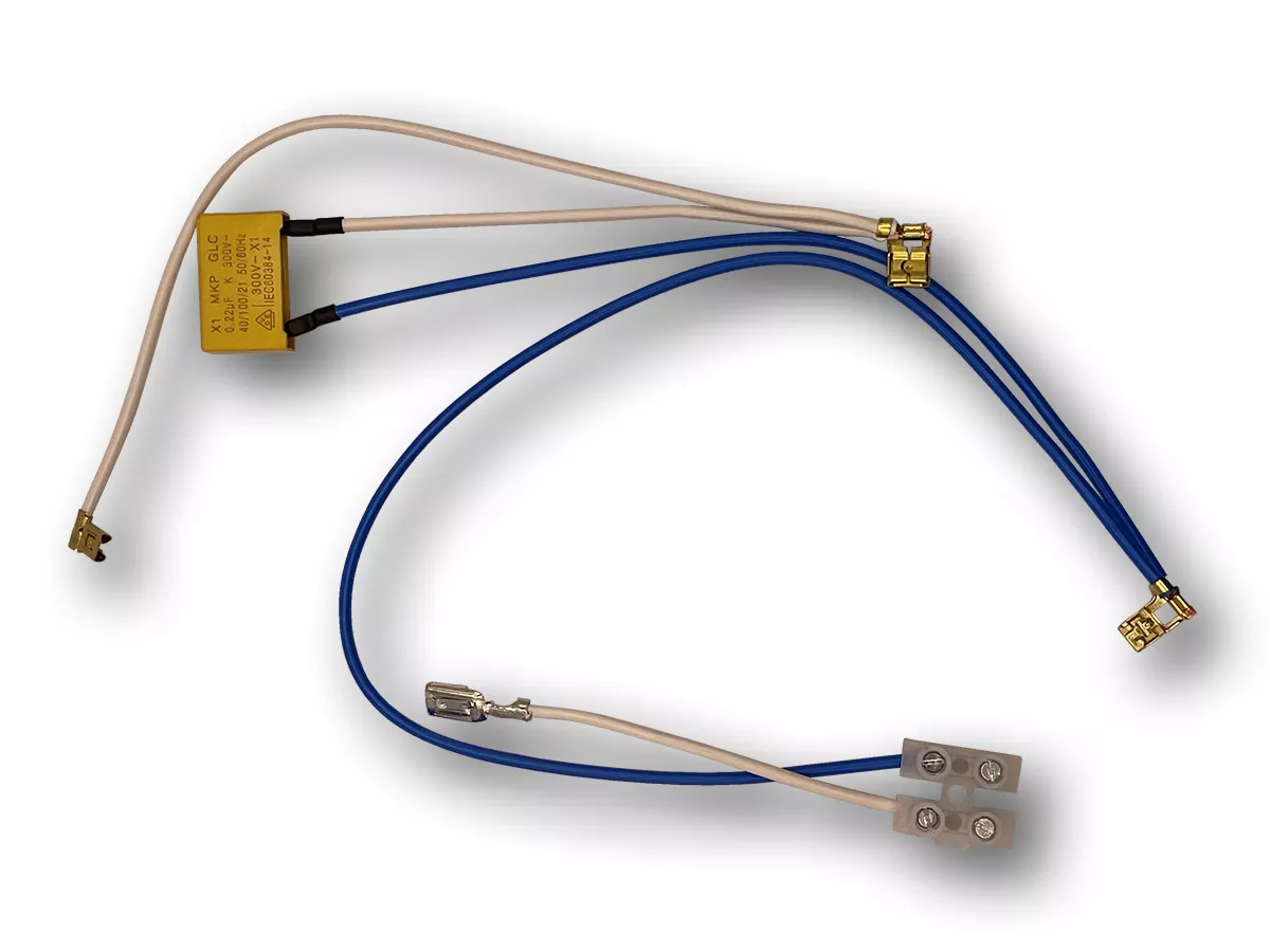 Bosch Entstörfilter 2609004394