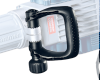 Bosch Zusatzgriff / Ersatzgriff Nr. 160202508K für Schlaghammer