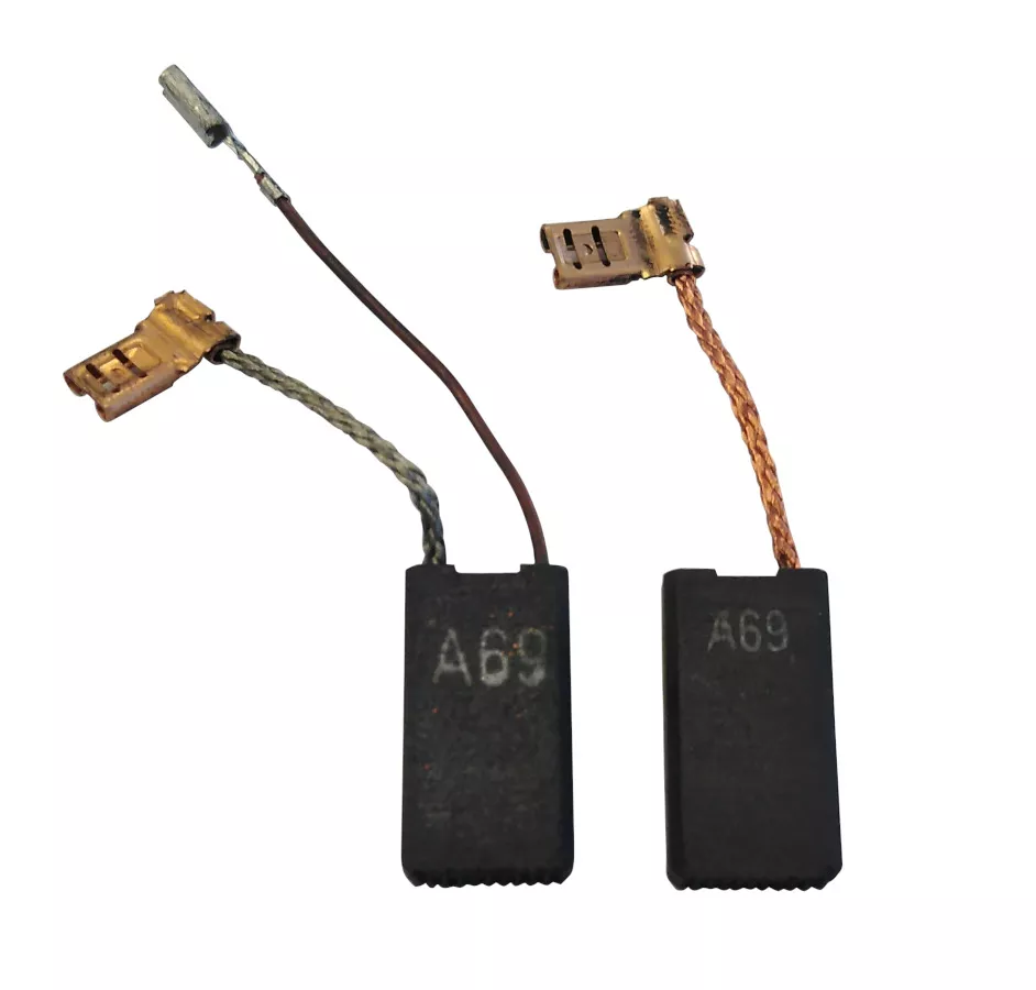 Bosch Kohlebürstensatz 1617014144