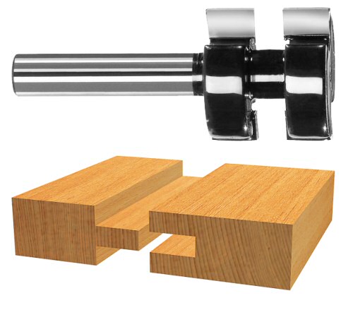 Bosch Federfräser 2608628353