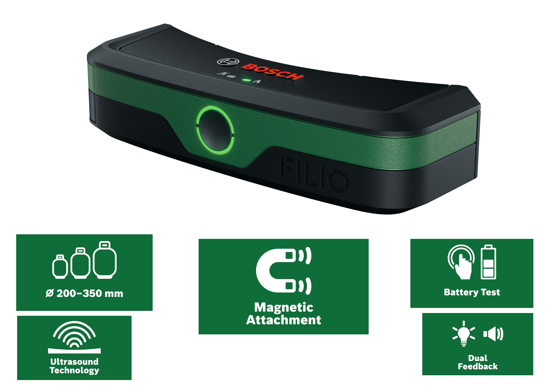 Bosch Gas Level Detector FILIO